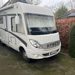 Product image - Hymer B 580 Starline