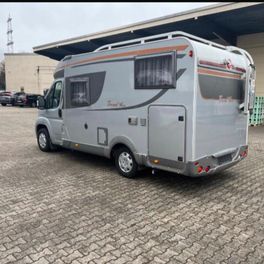 Product afbeelding - Bürstner Travel Van T 571 G
