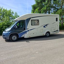 Produktbild - Eura Mobil Terrestra 690 HB