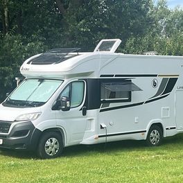 Produktbillede - Benimar Tessoro T 483