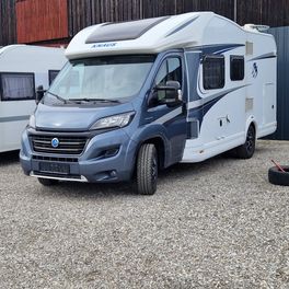 Product image - Knaus Sky Wave 650 MEG