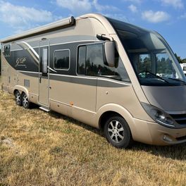 Product image - Bürstner Grand Panorama I 91...
