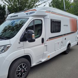 Produktbild - Weinsberg CaraCompact 600 ME...