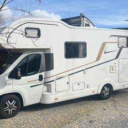 Imagen del producto - Eura Mobil Activa One 690 HB