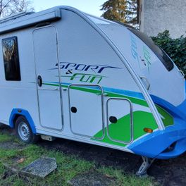 Produktbild - Knaus Sport und Fun