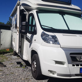Product image - Hymer Tramp 578 CL