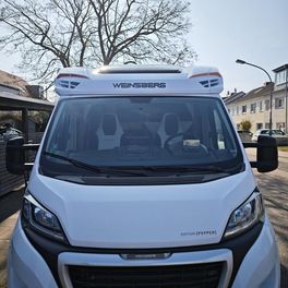 Produktbillede - Weinsberg CaraCompact 600 ME...