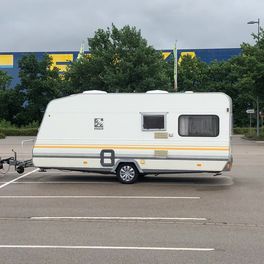Produktbild - Knaus Südwind  500 TKM