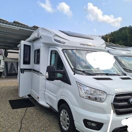 Produktbillede - Weinsberg CaraSuite 650 MF