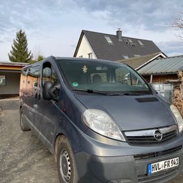 Produktbillede - Andere Vivaro 