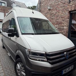 Produktbild - Volkswagen Grand California ...