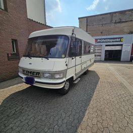 Produktbild - Hymer Integriert