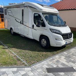Obraz produktu - Hymer Tramp 588 SL
