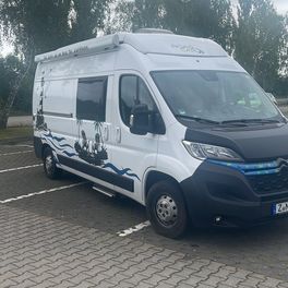 Produktbild - Roadcar R 600 Schlafdach
