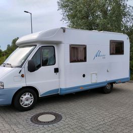 Product image - Bürstner Marano T 590