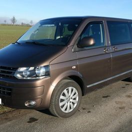 Produktbild - Volkswagen T5.2 Multivan 4Mo...
