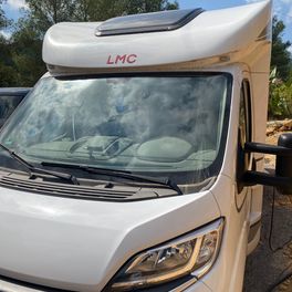 Imagen del producto - LMC Tourer Lift 730 G