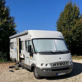 Produktbild - Hymer B 654