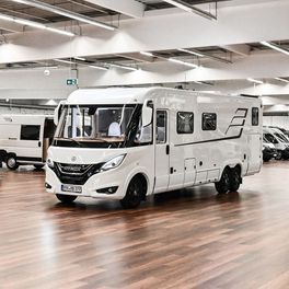 Product afbeelding - Hymer B ML I 880 Center Xclu...