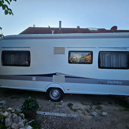 Produktbild - Hobby 540 UL DELUXE