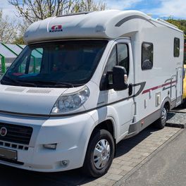 Produktbild - Adria Compact SL