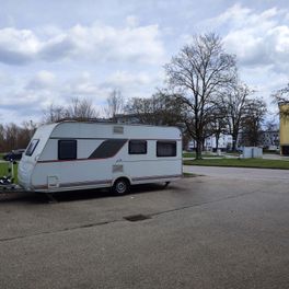 Produktbild - Bürstner Premio 460 TS
