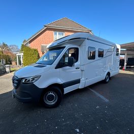 Product afbeelding - Hymer Tramp S 685