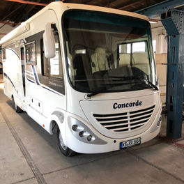 Product image - Concorde Charisma 840 HS