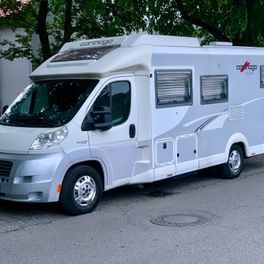 Produktbild - Carthago c-tourer T 148 H