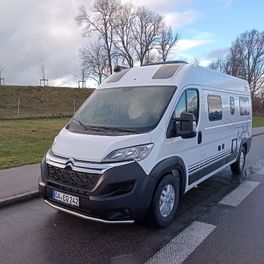 Produktbild - Bürstner Campeo C 600 Black ...