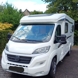 Product afbeelding - Hymer Exsis T 588