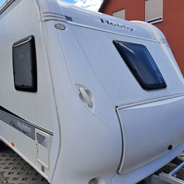 Produktbild - Hobby Excellent 540 UFe
