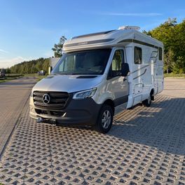 Product afbeelding - Hymer MLT 580