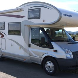 Product afbeelding - Eura Mobil Profila A 675 VB