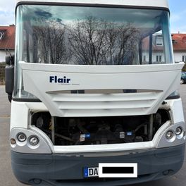 Product afbeelding - Niesmann + Bischoff Flair 71...