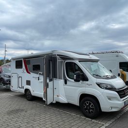 Produktbild - Bürstner Nexxo T 690 G Editi...