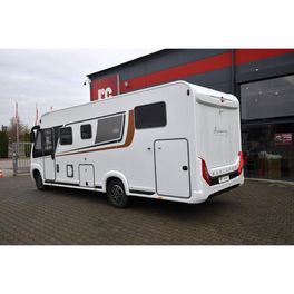 Produktbillede - Bürstner Lyseo I 727 G