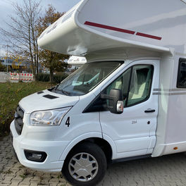 Produktbillede - Roller Team Kronos 284 M