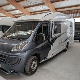 Produktbillede - Knaus Van TI 650 MEG