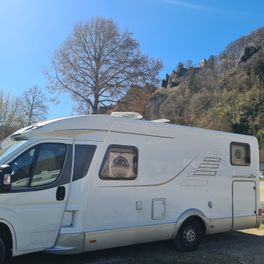 Produktbild - Hymer Tramp 674 CL
