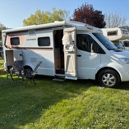 Produktbillede - Weinsberg CaraCompact MB 640...