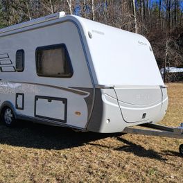 Imagen del producto - Hymer Nova 541