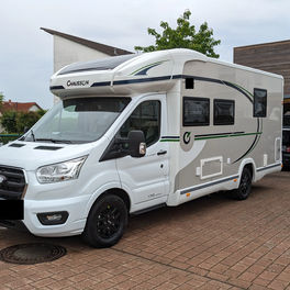 Produktbild - Chausson 788 Titanium Ultima...