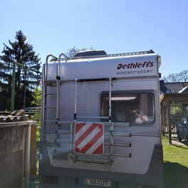 Produktbild - Dethleffs Globetrotter