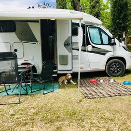 Obraz produktu - Knaus Van TI 550